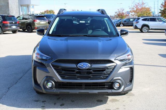 new 2025 Subaru Outback car, priced at $34,346