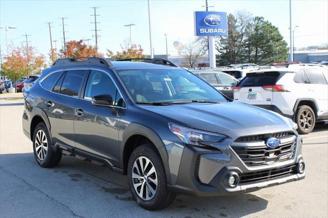 new 2025 Subaru Outback car, priced at $34,346