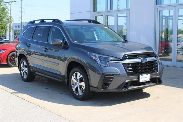 new 2025 Subaru Ascent car, priced at $41,288