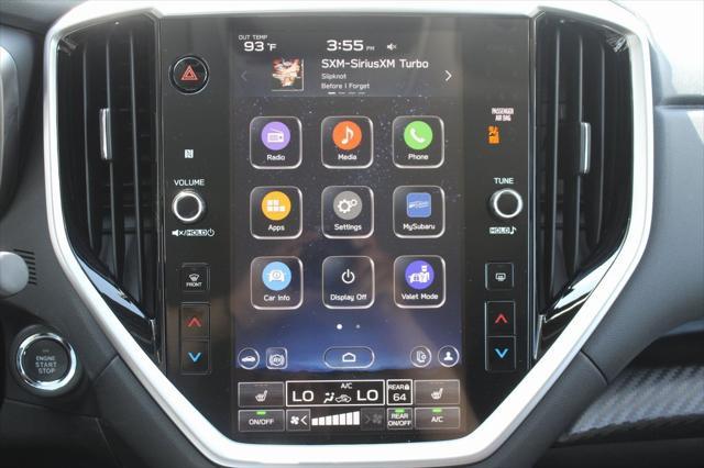 new 2025 Subaru Ascent car, priced at $41,288