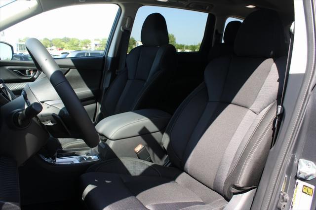 new 2025 Subaru Ascent car, priced at $41,288
