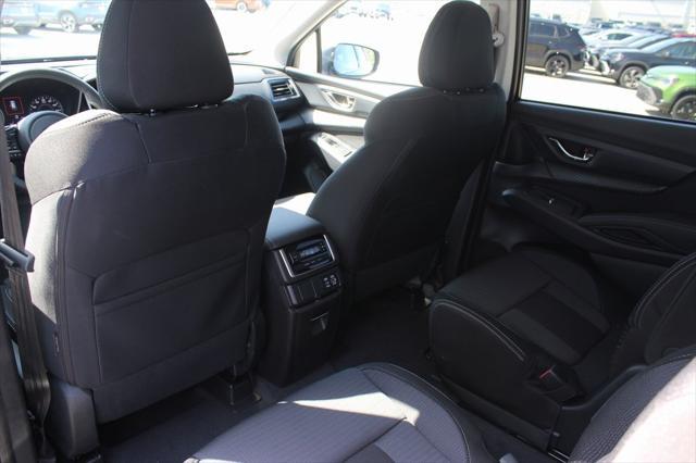 new 2025 Subaru Ascent car, priced at $41,288
