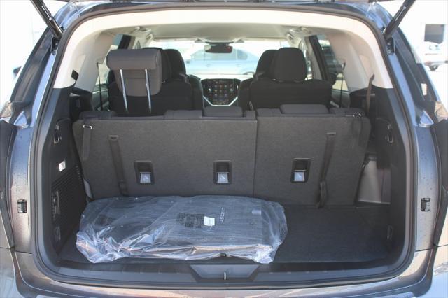 new 2025 Subaru Ascent car, priced at $41,288
