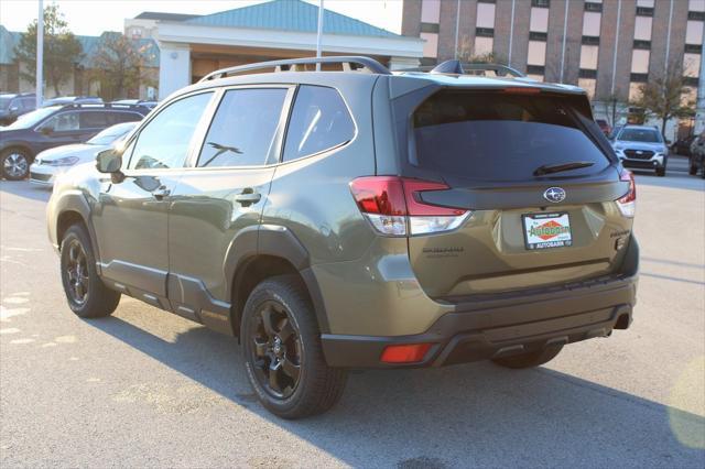 new 2024 Subaru Forester car, priced at $36,855