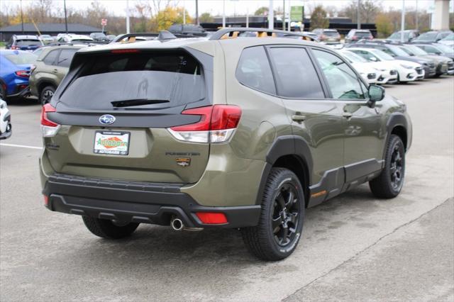 new 2024 Subaru Forester car, priced at $36,855