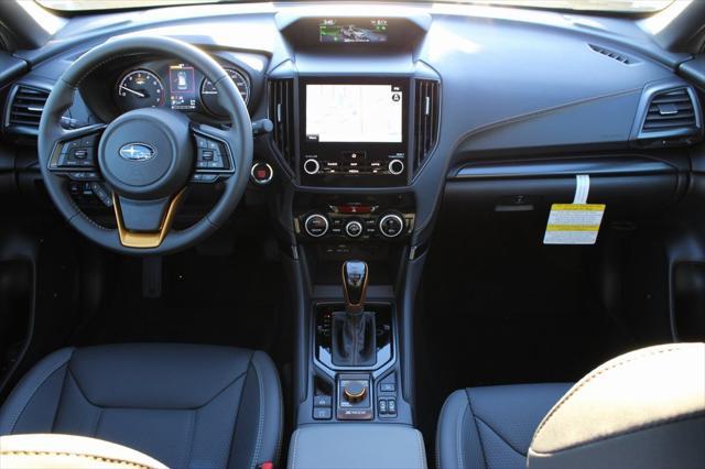 new 2024 Subaru Forester car, priced at $36,855