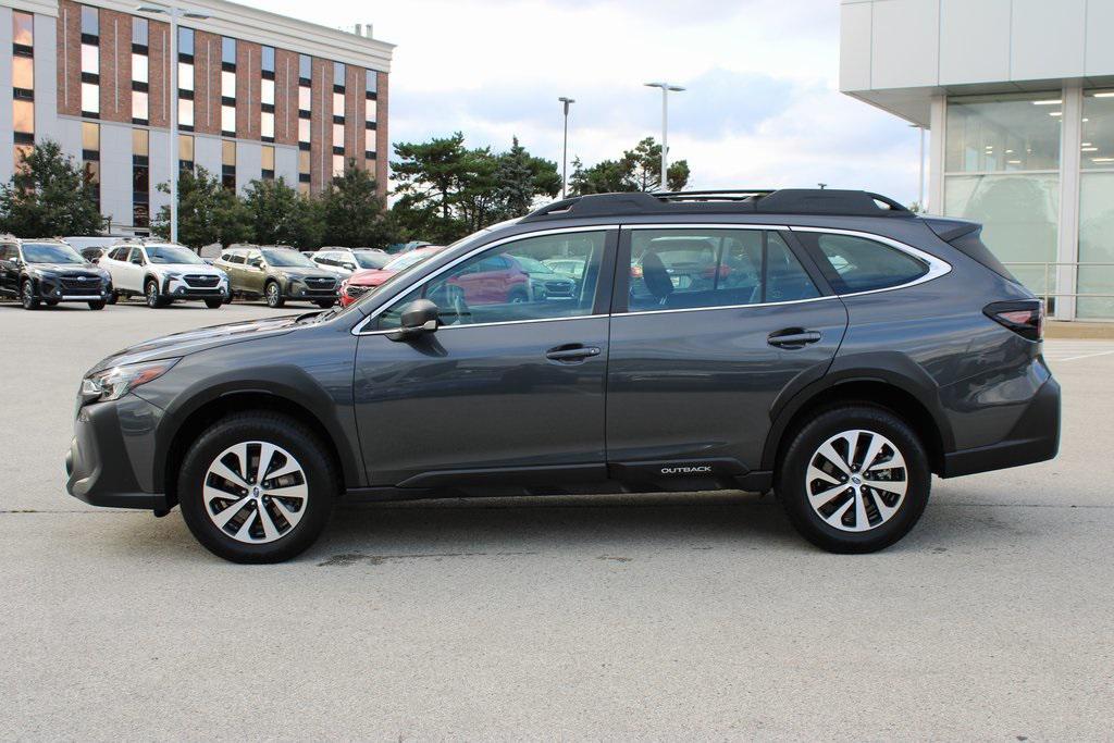used 2024 Subaru Outback car, priced at $25,999