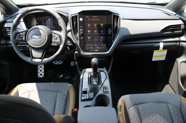 new 2025 Subaru Crosstrek car, priced at $34,651