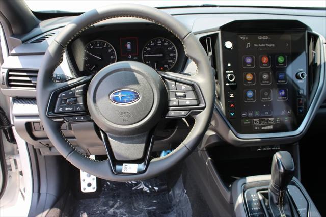 new 2025 Subaru Crosstrek car, priced at $34,651