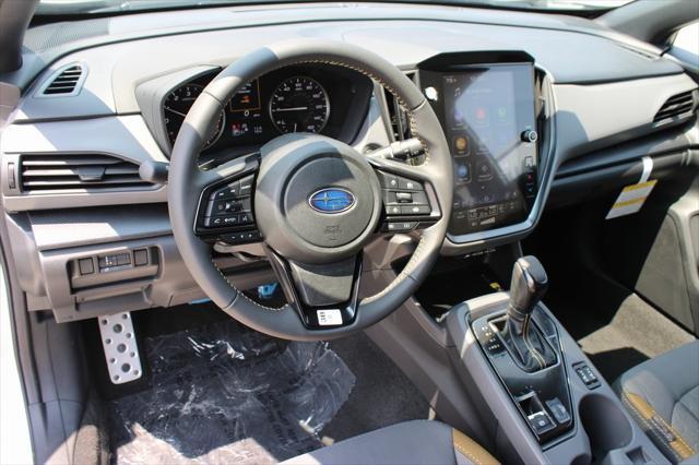 new 2025 Subaru Crosstrek car, priced at $34,651