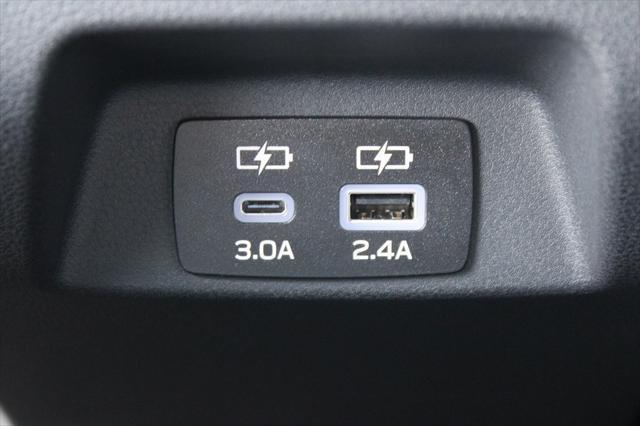 new 2025 Subaru Crosstrek car, priced at $34,651