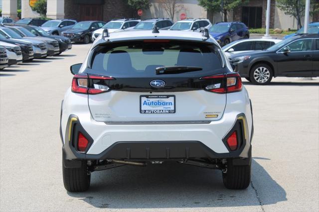 new 2025 Subaru Crosstrek car, priced at $34,651