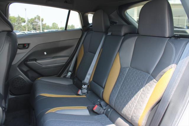 new 2025 Subaru Crosstrek car, priced at $34,651