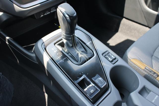 new 2025 Subaru Crosstrek car, priced at $34,651