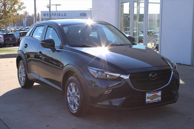 used 2021 Mazda CX-3 car, priced at $16,999