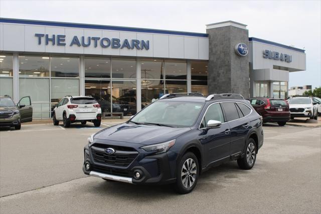 new 2025 Subaru Outback car, priced at $47,298