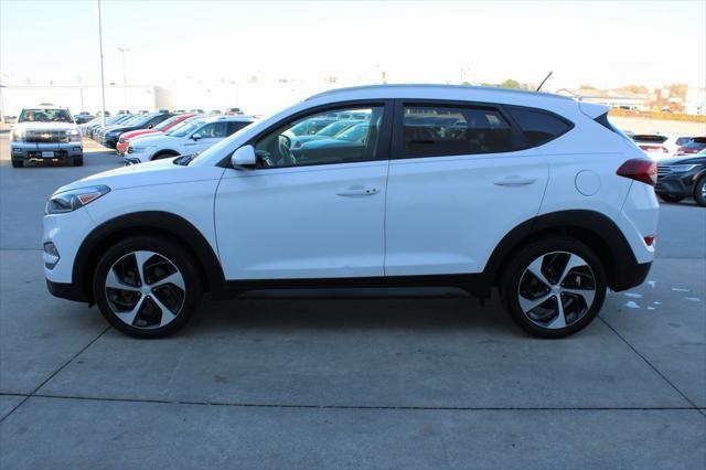 used 2016 Hyundai Tucson car, priced at $11,998