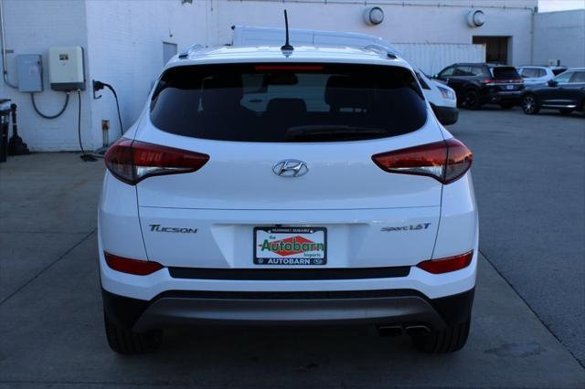 used 2016 Hyundai Tucson car, priced at $11,998