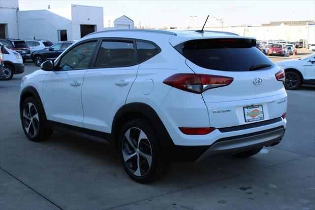 used 2016 Hyundai Tucson car, priced at $11,998