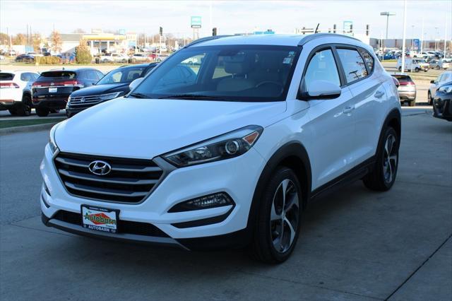 used 2016 Hyundai Tucson car, priced at $11,998