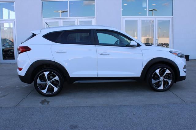 used 2016 Hyundai Tucson car, priced at $11,998