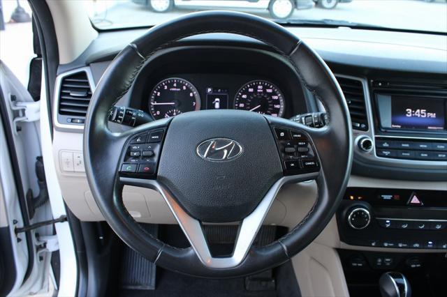 used 2016 Hyundai Tucson car, priced at $11,998