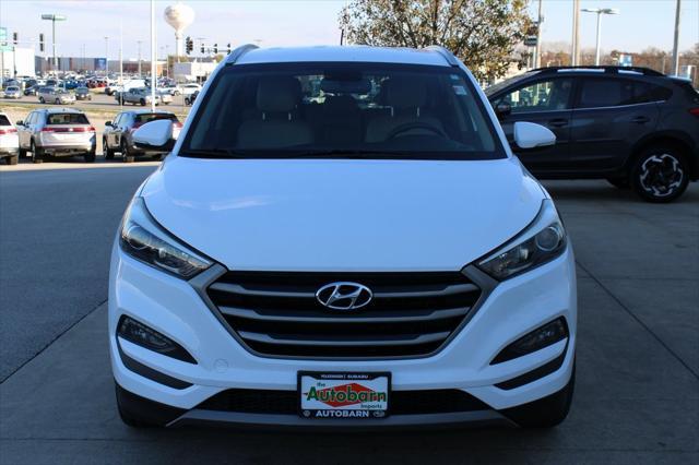 used 2016 Hyundai Tucson car, priced at $11,998