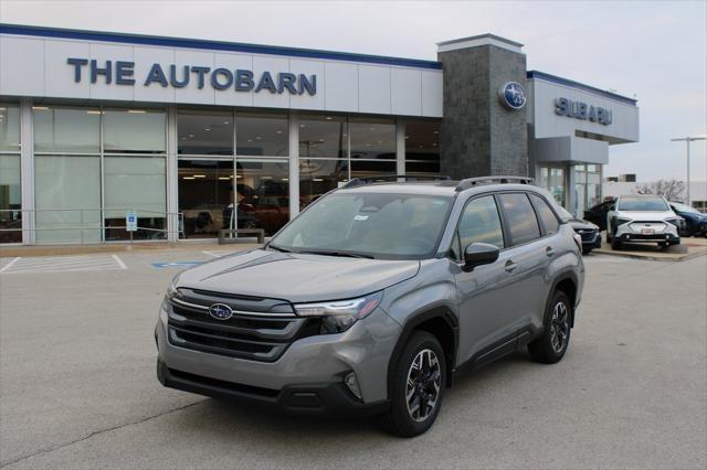 new 2025 Subaru Forester car, priced at $34,750