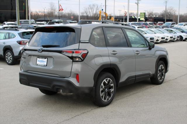 new 2025 Subaru Forester car, priced at $34,750