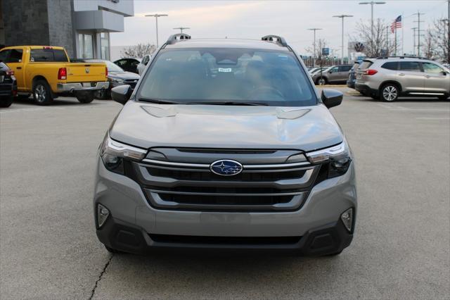 new 2025 Subaru Forester car, priced at $34,750