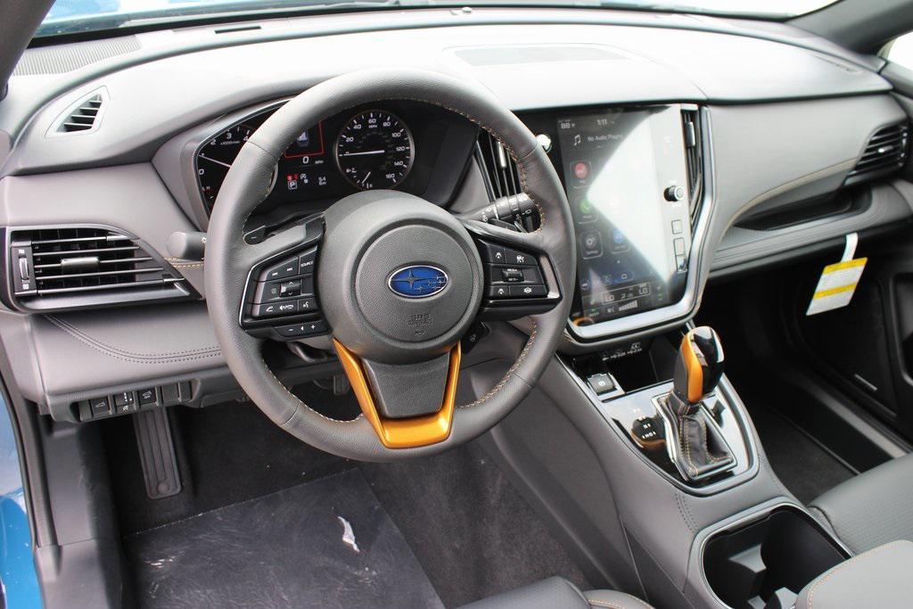 new 2025 Subaru Outback car, priced at $45,991