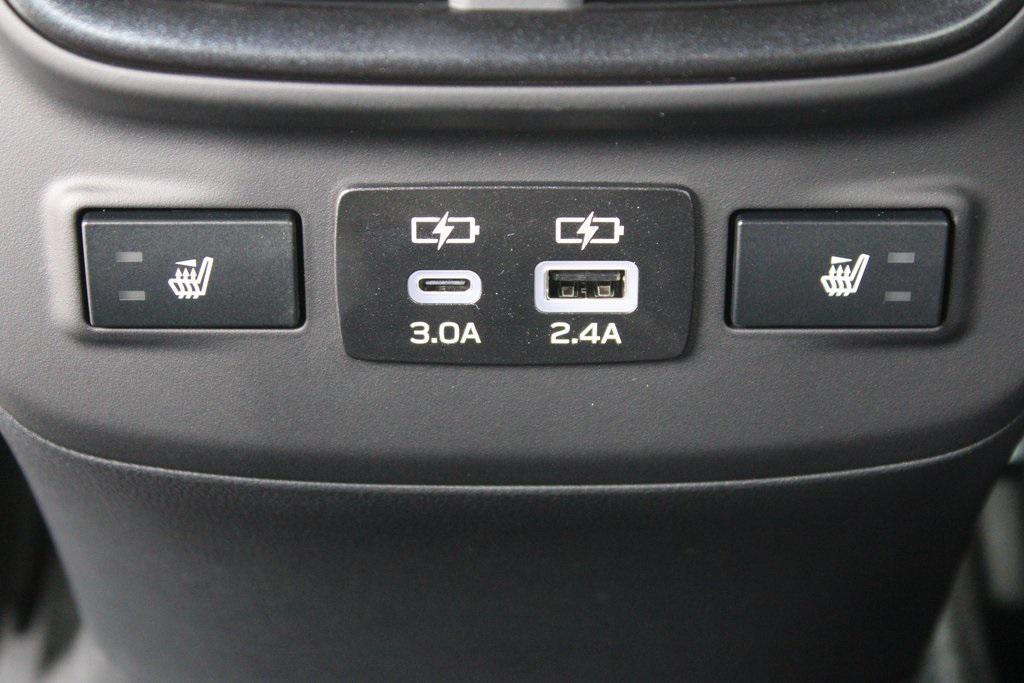 new 2025 Subaru Outback car, priced at $45,991