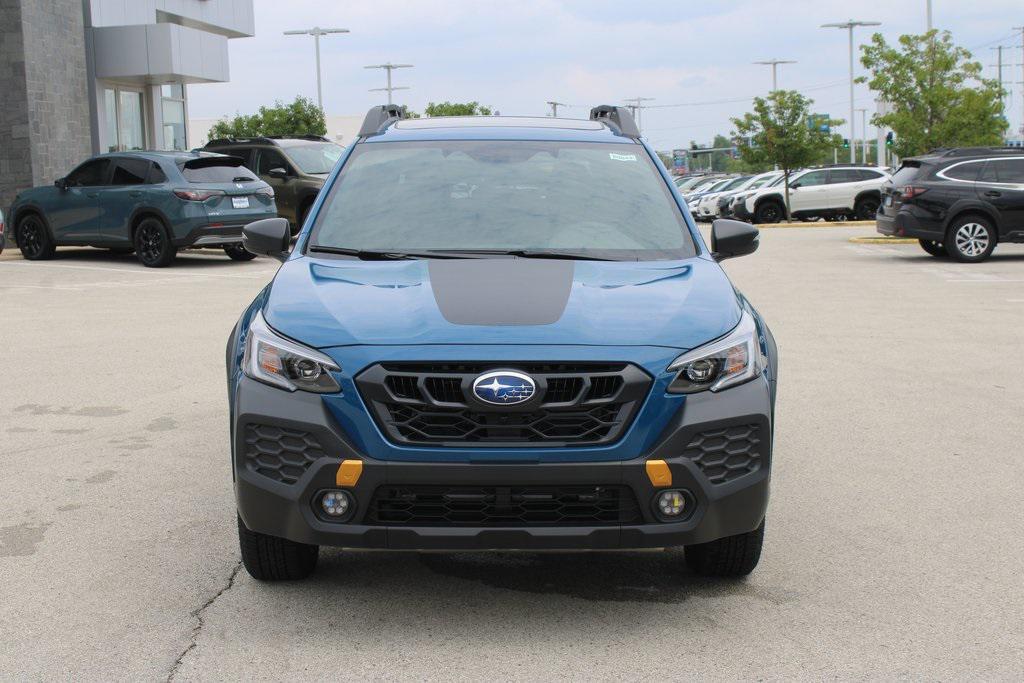 new 2025 Subaru Outback car, priced at $45,991