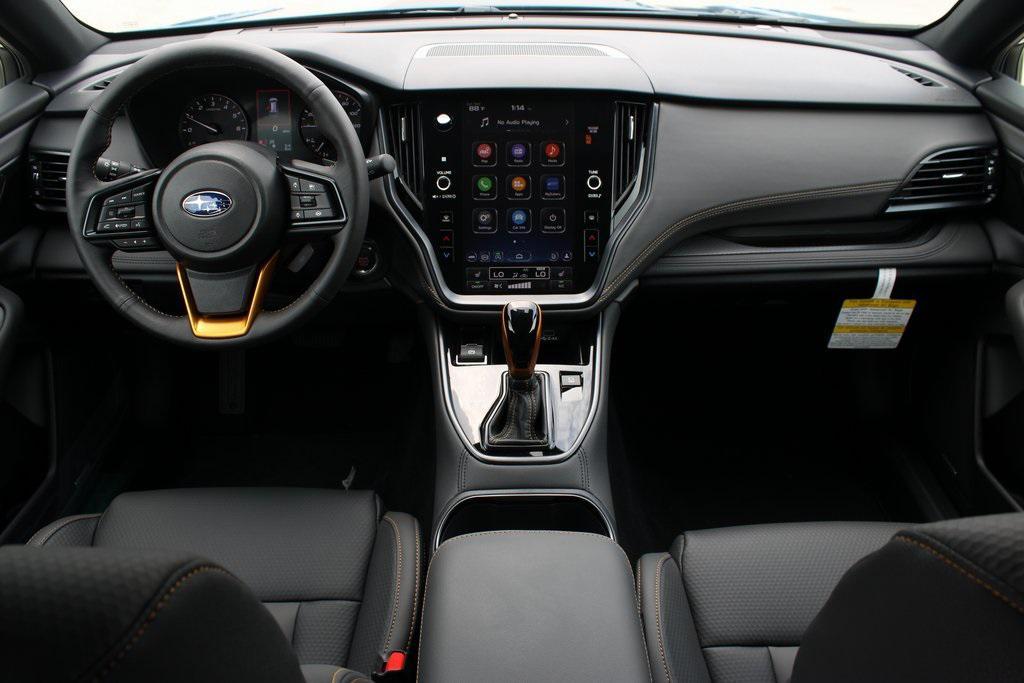 new 2025 Subaru Outback car, priced at $45,991