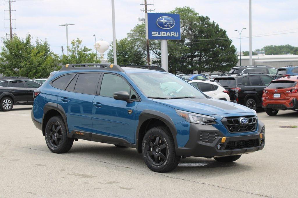 new 2025 Subaru Outback car, priced at $45,991