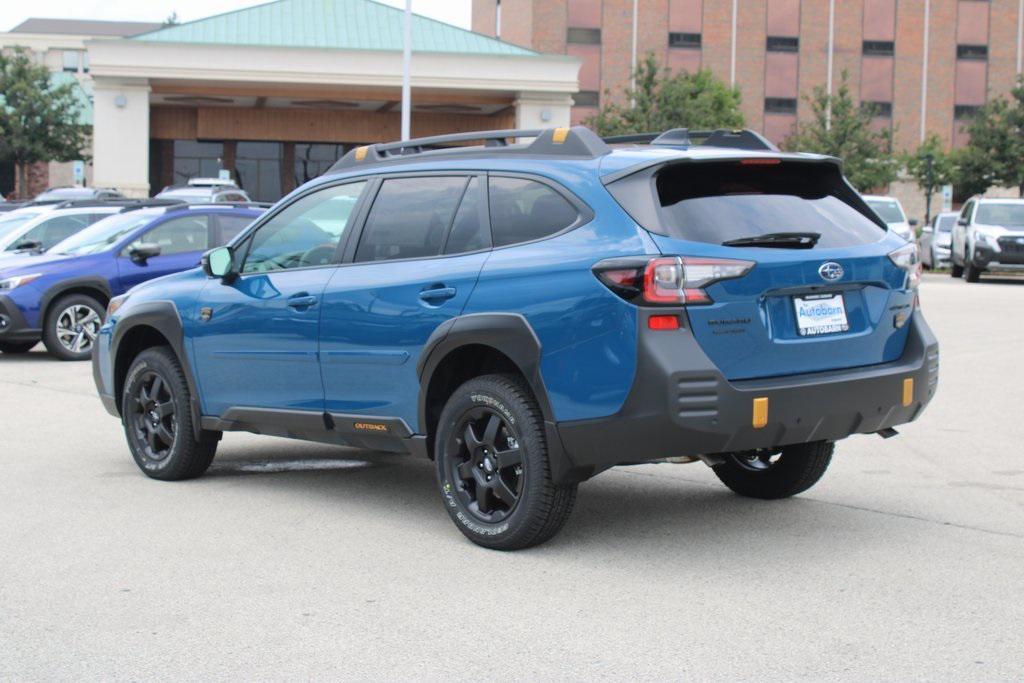 new 2025 Subaru Outback car, priced at $45,991