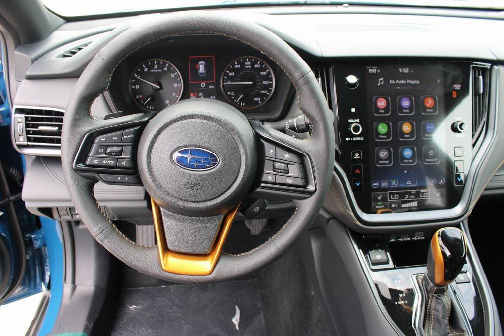 new 2025 Subaru Outback car, priced at $45,991