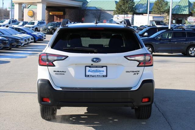 used 2024 Subaru Outback car, priced at $34,409