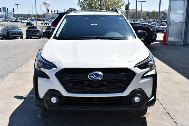 new 2024 Subaru Outback car, priced at $37,272