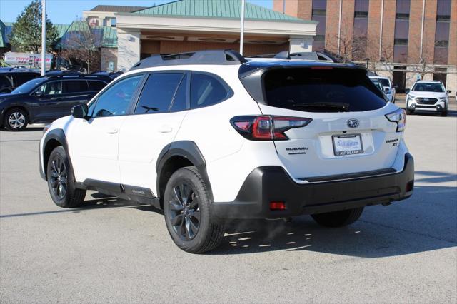 used 2024 Subaru Outback car, priced at $34,409