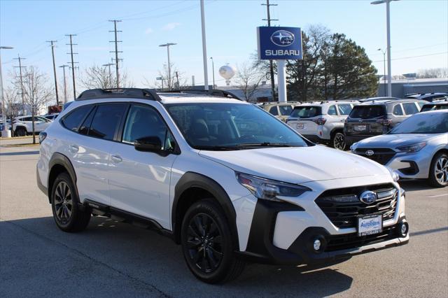 used 2024 Subaru Outback car, priced at $34,409