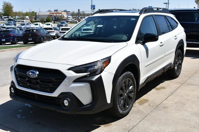 new 2024 Subaru Outback car, priced at $37,272