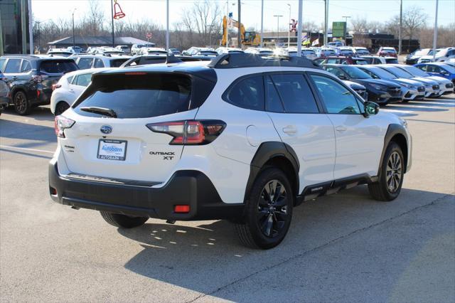 used 2024 Subaru Outback car, priced at $34,409