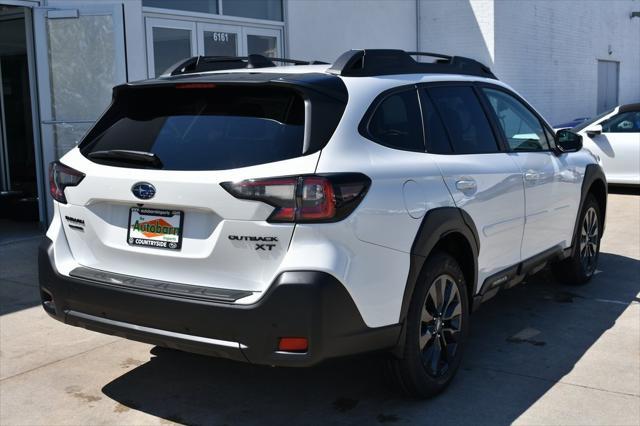 new 2024 Subaru Outback car, priced at $37,272