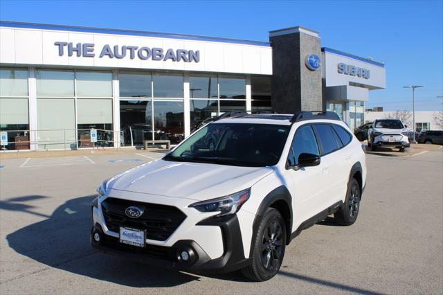 used 2024 Subaru Outback car, priced at $34,409