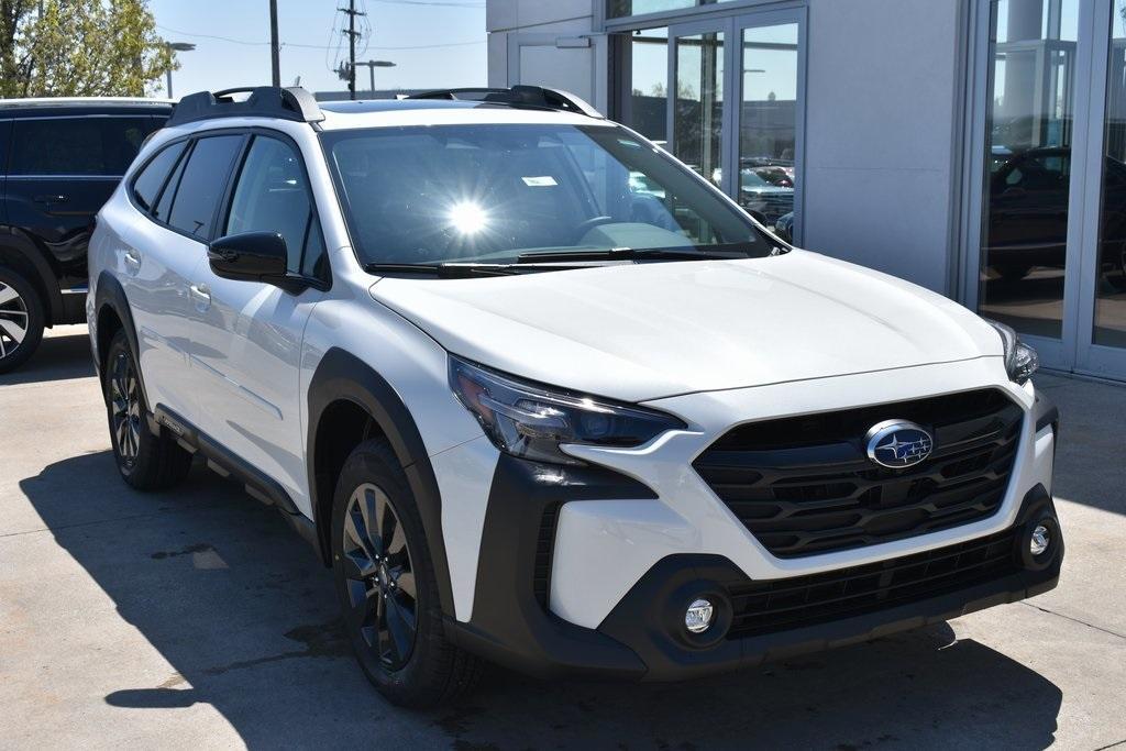 new 2024 Subaru Outback car, priced at $38,772