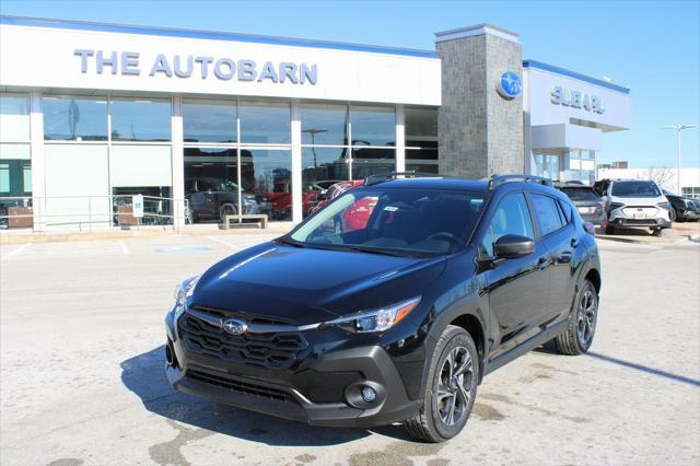 new 2024 Subaru Crosstrek car, priced at $29,857