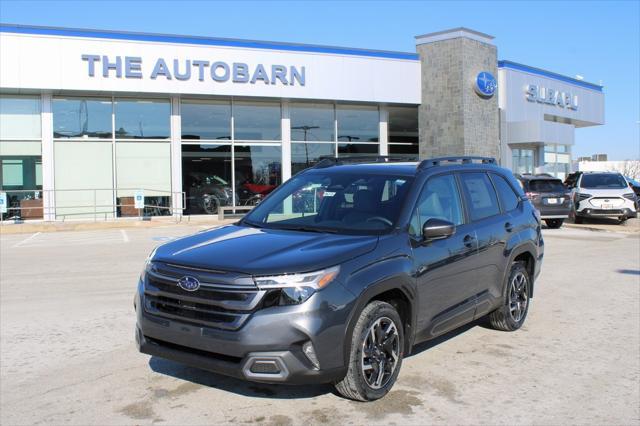 new 2025 Subaru Forester car, priced at $38,036