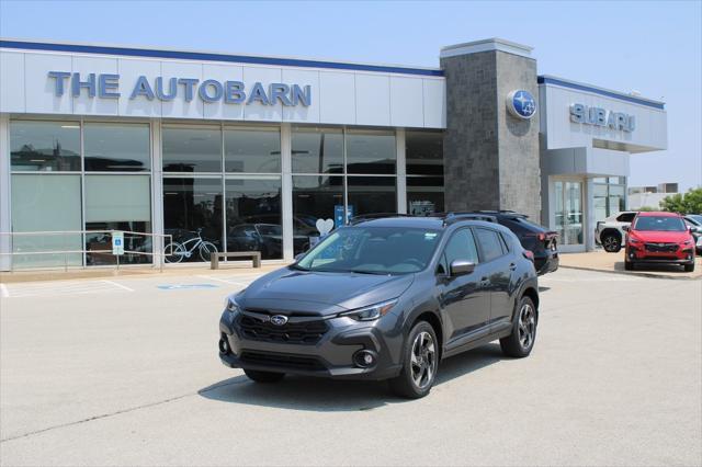 new 2025 Subaru Crosstrek car, priced at $36,519