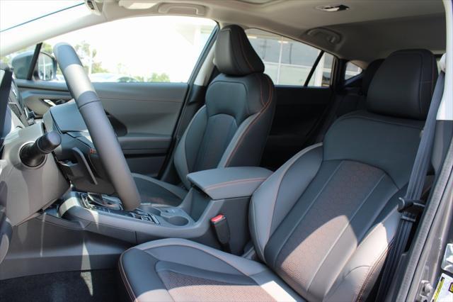 new 2025 Subaru Crosstrek car, priced at $36,519